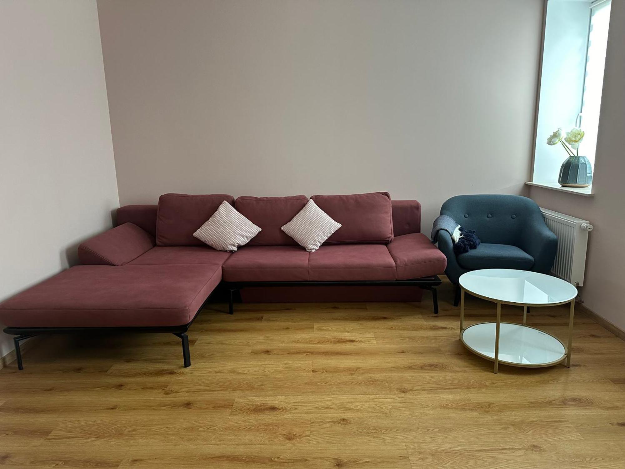 Schoene Drei Raumwohnung. Hell,Stilvoll, Gemuetlich. Borna Esterno foto